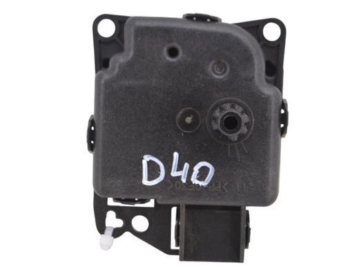 Привод заслонки печки NISSAN NAVARA D40 2010-2014 VP6NEH19E616AA, VP6NEH19E616AA, A
