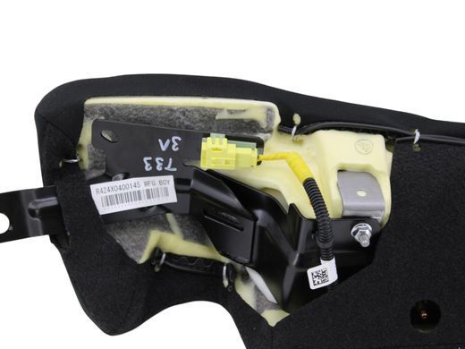 Боковина задня ліва NISSAN ROGUE T33 2023- (стріляний Airbag) 88660-6RR0A, 88660-6RR0A, B