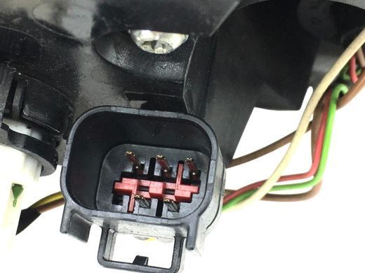 Фонарь стоп задний правый LAND ROVER RANGE ROVER EVOQUE L538 2011-2015 LR058816, LR058816, A