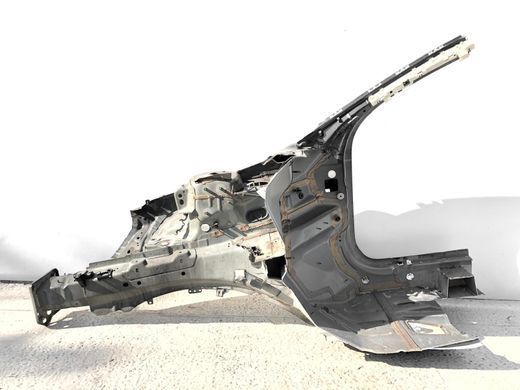 Чверть автомобіля передня права VOLVO S60 Y20 2013-2018 31395868, 31395868, B