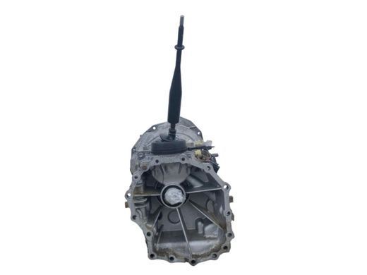 Коробка передач КПП NISSAN NAVARA D40 2005-2010 (МКПП, 6 ступенева, 2.5D) 32010EB510, 32010EB510, A