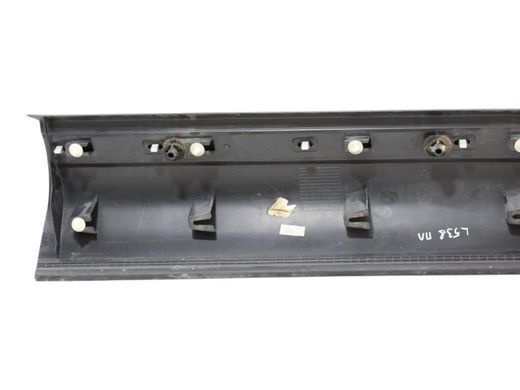 Накладка дверей нижня передня ліва зовнішня LAND ROVER RANGE ROVER EVOQUE L538 2015-2018 (BJ3221065BH) LR045548, LR045548, B