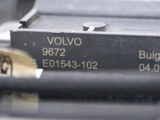 Блок управления крышки багажника VOLVO XC60 2017- E01543-102, E01543-102, A