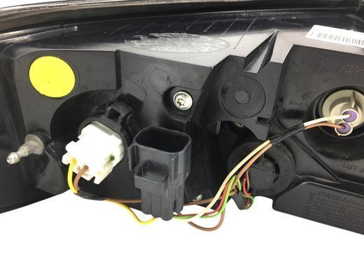 Фонарь стоп задний правый LAND ROVER RANGE ROVER EVOQUE L538 2011-2015 LR058816, LR058816, A