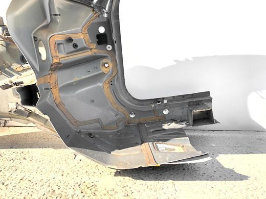 Чверть автомобіля передня права VOLVO S60 Y20 2013-2018 31395868, 31395868, B