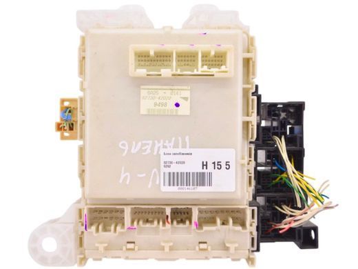 Блок предохранителей TOYOTA RAV4 CA30W 2005-2010 82730-42020, 82730-42020, A