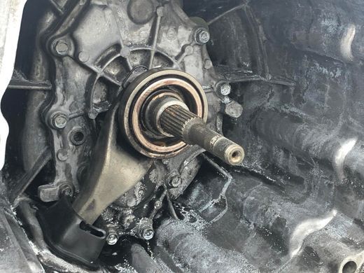 Коробка передач КПП NISSAN NAVARA D40 2005-2010 (МКПП, 6 ступенева, 2.5D) 32010EB510, 32010EB510, A