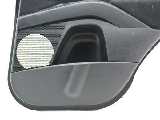 Карта дверей задня права CITROEN C-CROSSER 2007-2013 7222A350XC, 7222A350XC, B