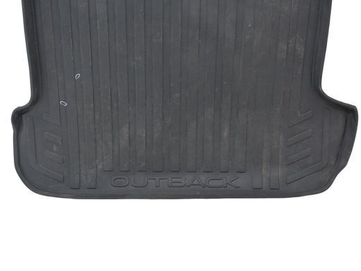 Коврик автомобильный задний SUBARU OUTBACK B15 2015-2018 (багажника) J501SAL500, J501SAL500, A