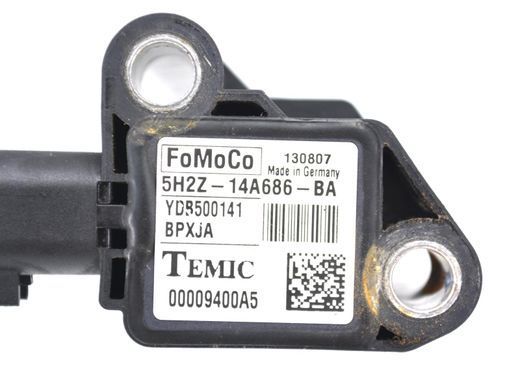 Датчик удара LAND ROVER RANGE ROVER SPORT L320 2005-2009 5H2Z-14A686-BA, 5H2Z-14A686-BA, A