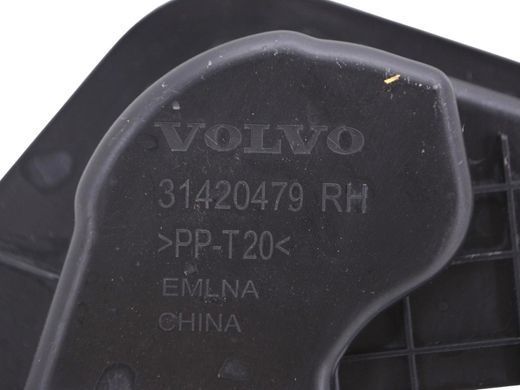 Накладка під задній ліхтар права VOLVO S90 SPA 2016-2020 31420479, 31420479, A