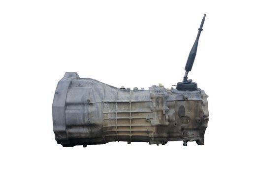 Коробка передач КПП NISSAN NAVARA D40 2005-2010 (МКПП, 6 ступенева, 2.5D) 32010EB510, 32010EB510, A