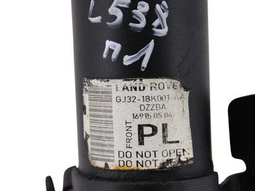 Амортизатор передній лівий LAND ROVER RANGE ROVER EVOQUE L538 2015-2018 (LR024435) GJ3218K001AA, GJ3218K001AA, A
