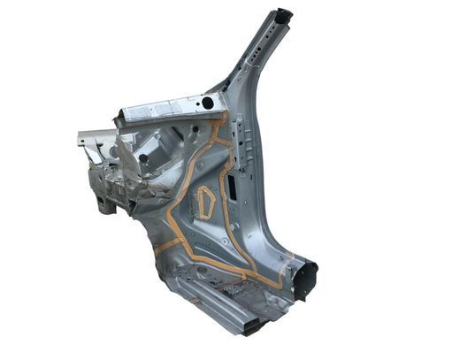 Чверть автомобіля передня права VOLVO XC90 2015-2019 (31378044) 32234474, 32234474, A