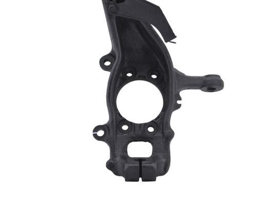 Кулак поворотный передний левый NISSAN PATHFINDER R51 2005-2014 40015EB000, 40015EB000, A
