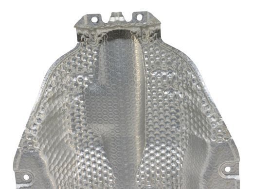 Тепловий екран нижній передній SUBARU FORESTER SL 2024- 59024SJ000, 59024SJ000, A