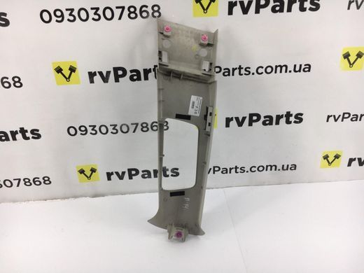 Накладка середньої стійки верхня права SUBARU OUTBACK B14 2010-2014 94012AJ20AME, 94012AJ20AME, A