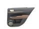 Карта двери задняя правая SUBARU OUTBACK B14 2010-2014 94226AJ34AVH, 94226AJ34AVH, B
