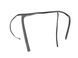 Уплотнитель боковых стекол задний правый VOLKSWAGEN TIGUAN 2007-2011 5N0839432F, 5N0839432F, B