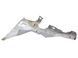 Кронштейн передній правий LAND ROVER RANGE ROVER EVOQUE L538 2011-2015 (6H5210B832AA) LR027167, LR027167, A
