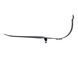 Накладка передней стойки нижняя левая внутренняя VOLVO XC60 2008-2013 (39867445) 31271396, 31271396, B