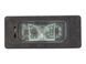 Фонарь подсветки номера задний левый правый LAND ROVER DISCOVERY SPORT L550 2014-2019 (GX7313B627AB) LR067243, LR067243, A