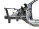 Четверть автомобиля передняя правая GMC TERRAIN 2017-2021 84294374, 84294374, B