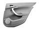 Карта двери задняя правая OPEL INSIGNIA 2013-2017 13327688, 13327688, A
