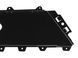 Накладка карты двери задняя левая LAND ROVER DISCOVERY SPORT L550 2019- (LK72237B75A) LR127374, LR127374, A