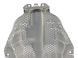 Тепловий екран нижній передній SUBARU FORESTER SL 2024- 59024SJ000, 59024SJ000, A