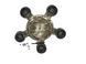 Ковпачки на литі диски AUDI Q5 2008-2012 8R0601165, 8R0601165, A