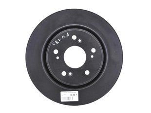 Гальмівний диск передній лівий правий HONDA CR-V 2006-2010 (26,5мм) 45251SWWG01, 45251SWWG01, A