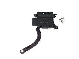 Привод заслонки печки SKODA SUPERB 3T 2008&ndash;2013 1K2907511E, 1K2907511E, A