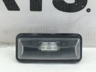 Фонарь подсветки номера задний левый SUBARU FORESTER S14 2018-2021 84301SJ010, 84301SJ010, A