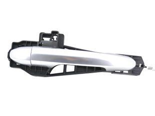 Ручка двери наружная задняя правая FIAT 500L 2012-2016 (в зборі) 51884127, 51884127, A