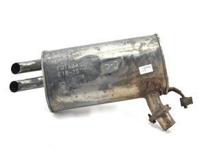 Глушник CITROEN C-CROSSER 2007-2013 1730HE, 1730HE, A