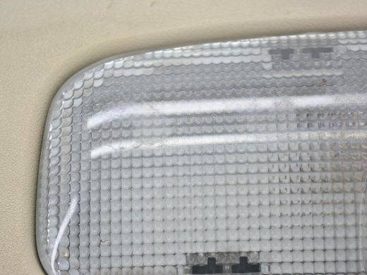 Плафон освещения салона верхний передний LAND ROVER FREELANDER 2 L359 2006-2010 (3S7A13776AB) LR006480, LR006480, B