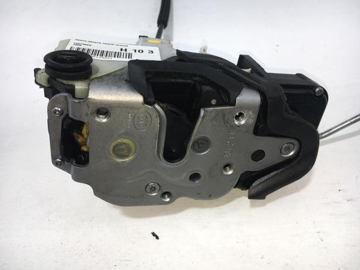 Замок двери задний правый CHEVROLET TRAX U200 2013-2016 13579548, 13579548, A
