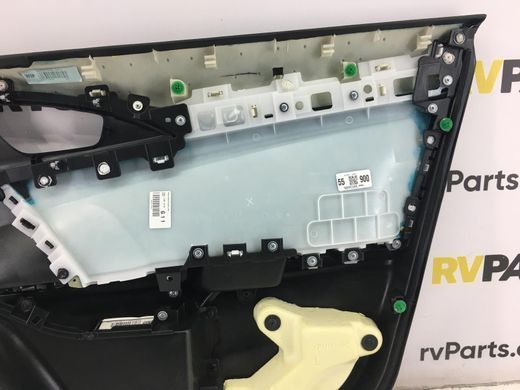 Карта дверей передня ліва HONDA INSIGHT 2018-2022 83552-TXM-A11ZA, 83552-TXM-A11ZA, B