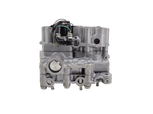 Гидроблок АКПП SUBARU OUTBACK B15 2015-2019 (клапанів, з соленоїдами) 31825AA050, 31825AA050, A