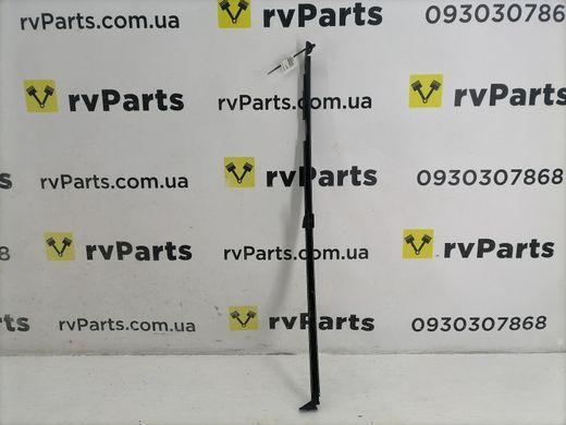 Направляюча скла двері задня права TOYOTA AVENSIS T27 2009-2011 6740720340, 6740720340, A
