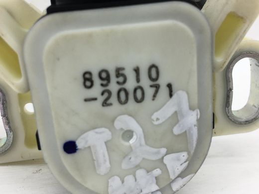 Датчик педали сцепления TOYOTA AVENSIS T27 2009-2011 89510-20071, 89510-20071, A