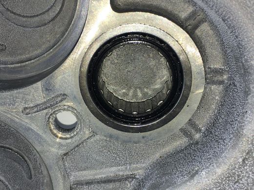 Крышка картера FORD GALAXY WA6 2006-2015 (картер АКПП) 7M5R-7211-AF, 7M5R-7211-AF, A