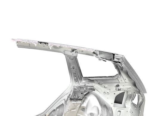 Четверть автомобиля задняя правая BMW X3 E83 2006-2010 41003449750, 41003449750, A