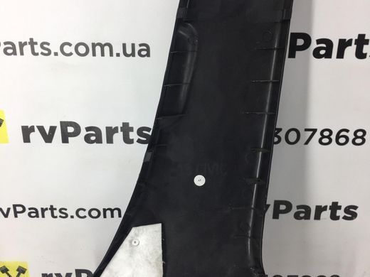 Накладка средней стойки нижняя левая ACURA ILX 2019- 84171-TR3-A12ZB, 84171-TR3-A12ZB, A