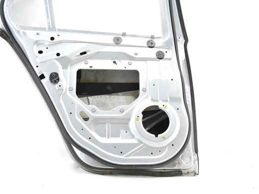 Дверь задняя левые JAGUAR XF X250 2008-2011 C2Z2014, C2Z2014, B