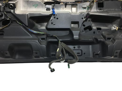 Крышка багажника VOLVO XC60 2017- (без скла) 31420453, 31420453, A