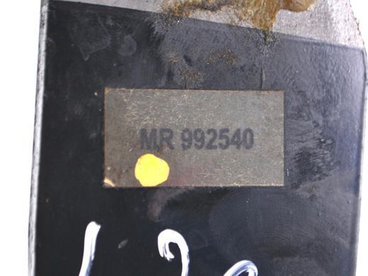 Педаль гальма MITSUBISHI L200 KAOT 2006-2011 (праворульне авто) MR992540, MR992540, A