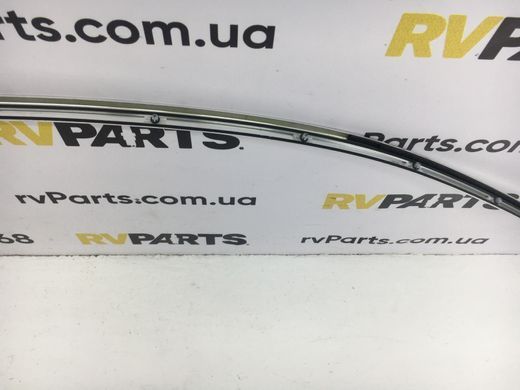 Молдинг кузова верхний левый внешний MERCEDES E220 W212 2012-2016 A2126901580, A2126901580, A