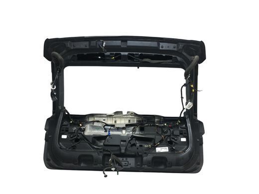 Крышка багажника VOLVO XC60 2017- (без скла) 31420453, 31420453, A